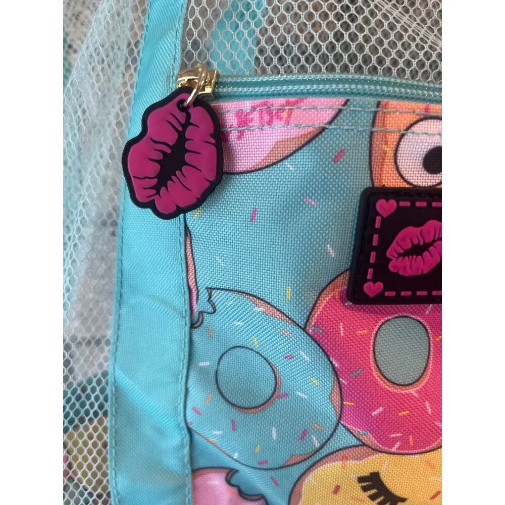 Betsy Johnson Donut Bag